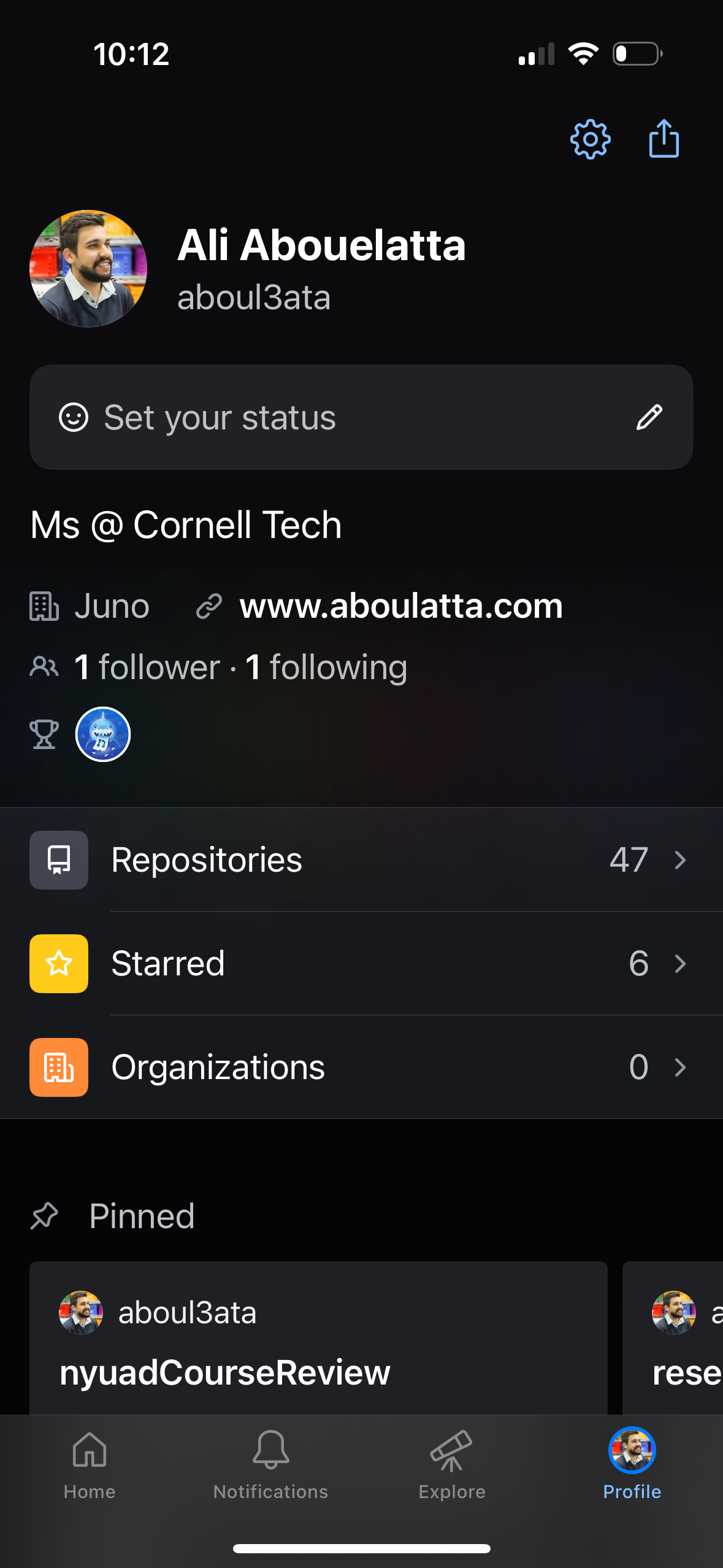 github app screenshot 45